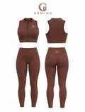 Gémina Ascend Brown Set