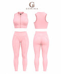 Gémina Ascend Pink Set