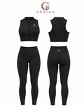 Gémina Ascend Black Set